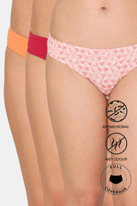 Play AOP Musk Cerise